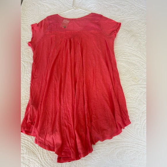 Free people women’s soft tunic top - Picture 2 of 3